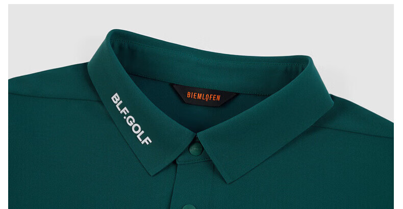 Biyinlefen Golf [Moisture-Wicking Quick-Dry] 2026 Spring Summer New Men's Sports Casual Stretch Comfortable Breathable Skin-Friendly Short Sleeve Polo Shirt 18